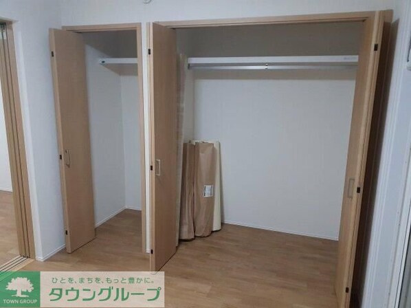 アンレーヴメゾンBの物件内観写真